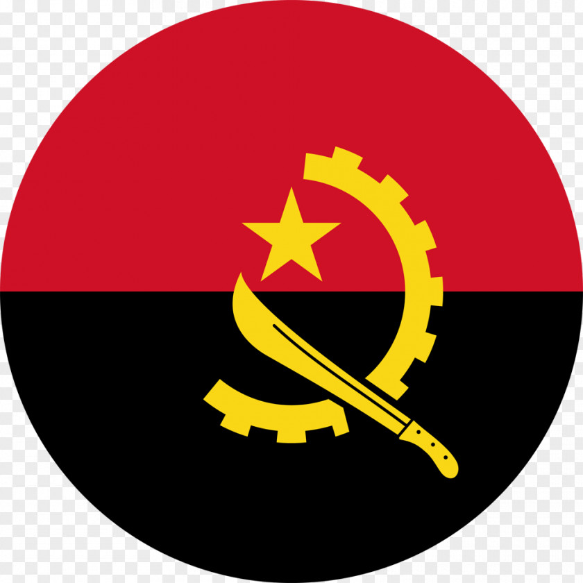 Sweaty Recruits Flag Of Angola National Flags The World PNG