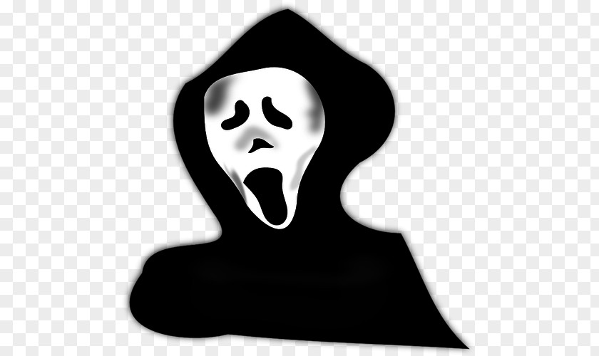 Under Vector Clip Art Graphics Openclipart Ghost Image PNG