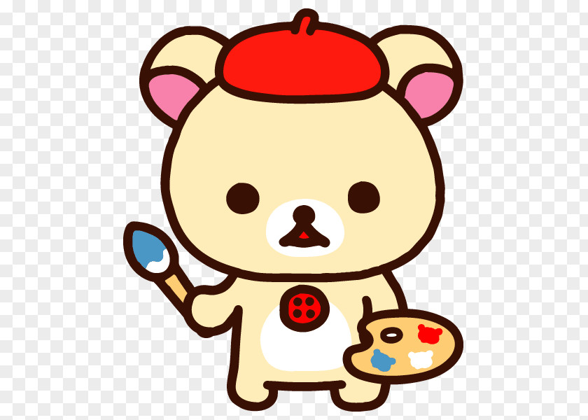 Animation Rilakkuma Desktop Wallpaper Emoticon San-X PNG