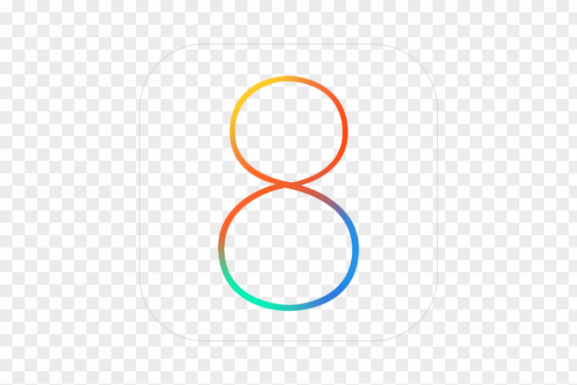 Apple IOS 8 IPhone 4 IPod Touch PNG