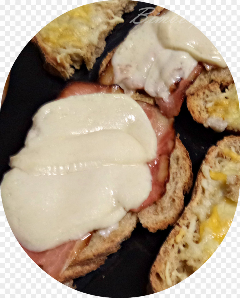 Bacon Breakfast Sandwich Bruschetta Cheese Goat PNG