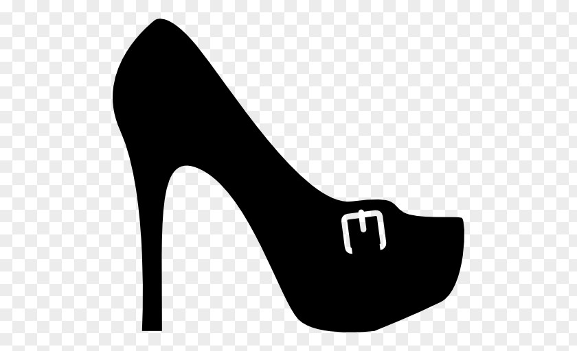 Buckle Vector High-heeled Shoe Stiletto Heel PNG