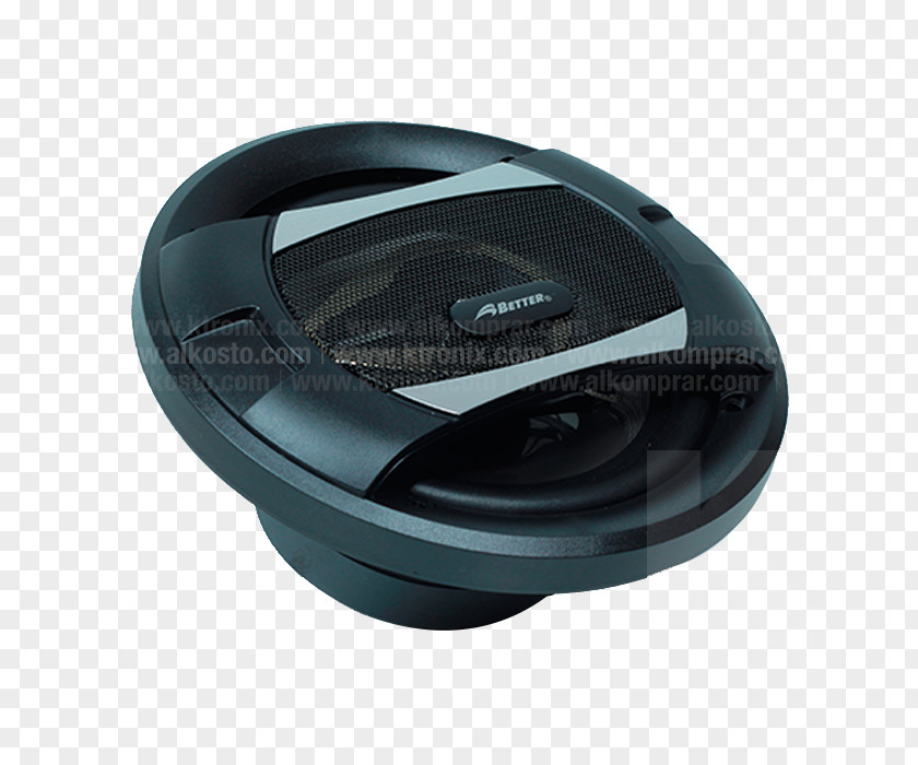 Car Audio PNG