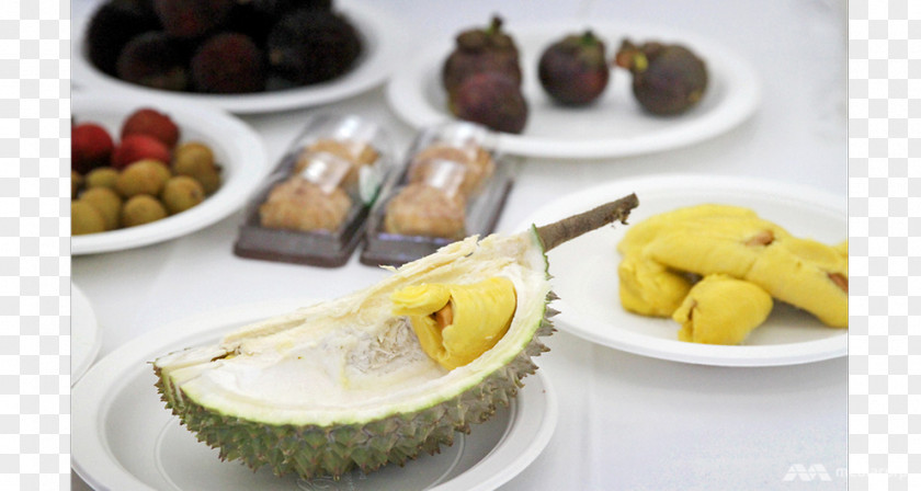 Durian Fruit Food Dessert Purple Mangosteen PNG
