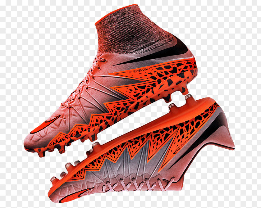 Dynamic Football Nike Mercurial Vapor Boot Cleat Hypervenom PNG