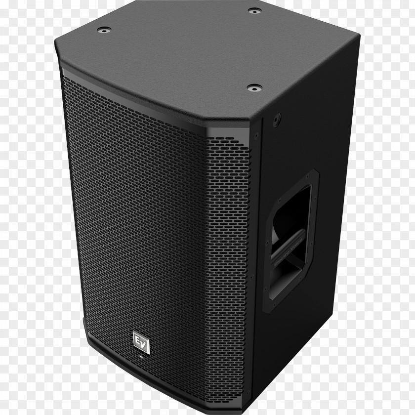 For PA Sys350 Watt Powered Speakers LoudspeakerWeb Shop Electro-Voice EKX-P EKX-12 Speaker PNG