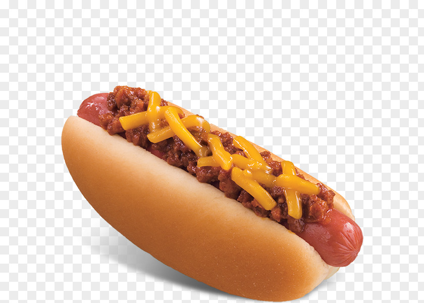 Hot Dog Chicago-style Chili Cheese Hamburger PNG