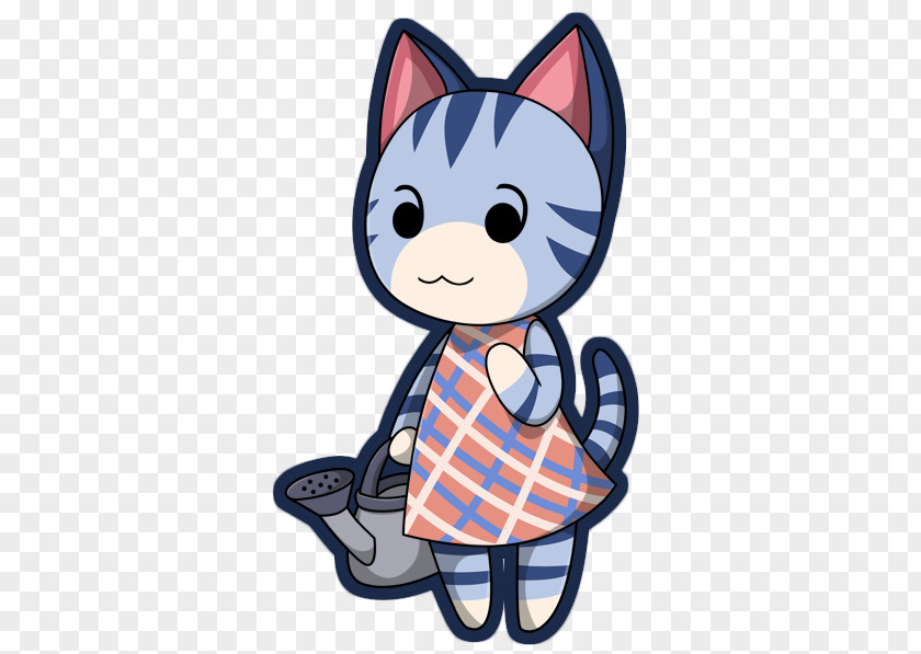 Kitten Animal Crossing: New Leaf Tom Nook Clip Art PNG