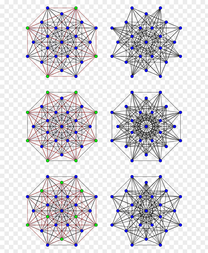 Mathematics Graph Theory Chang Graphs Graphics Shrikhande PNG