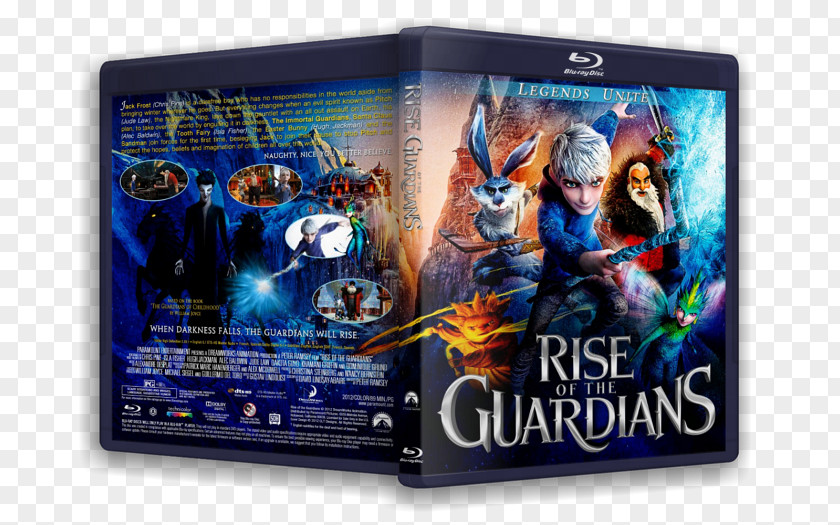Rise Of The Guardians Hollywood YouTube Film Animation На моей луне PNG