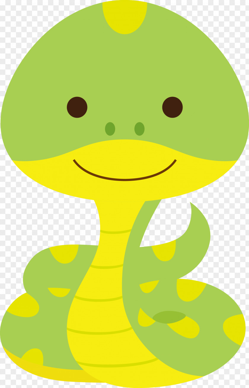 Snake Vector Clip Art PNG