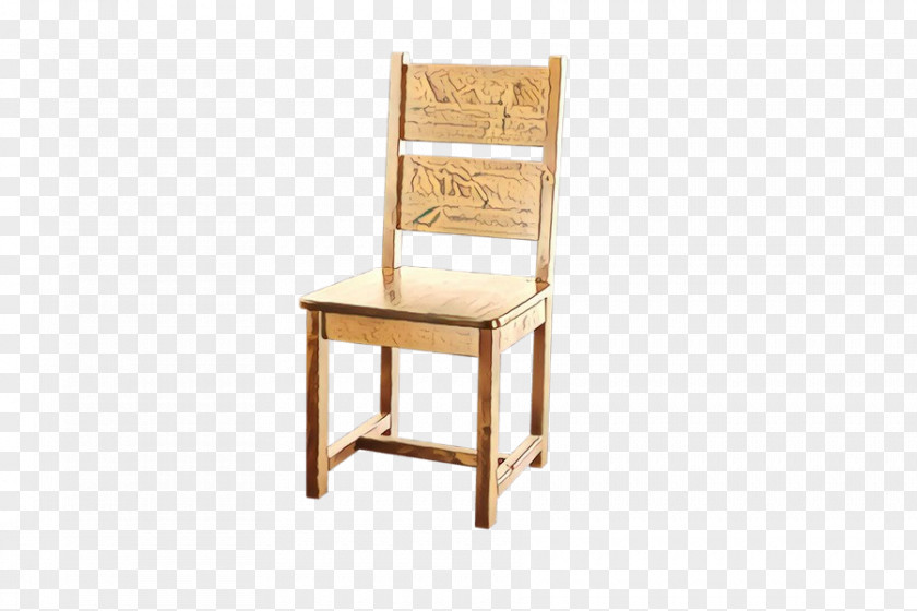 Table Outdoor Furniture Chair Beige PNG