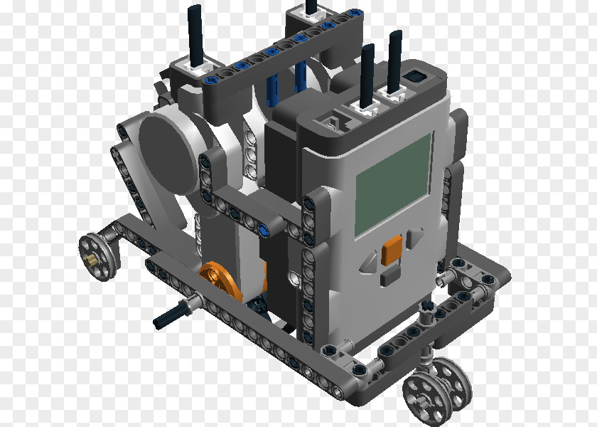 Technology Machine PNG