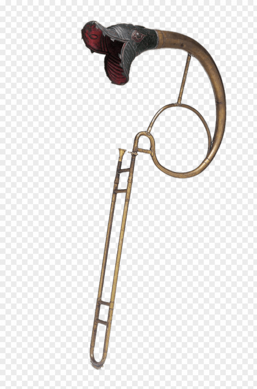 Trombone Buccin Brass Instruments Musical Baritone Horn PNG
