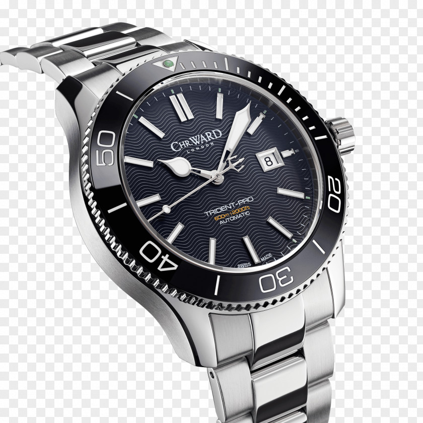 Watch Christopher Ward Diving Counterfeit Rolex PNG