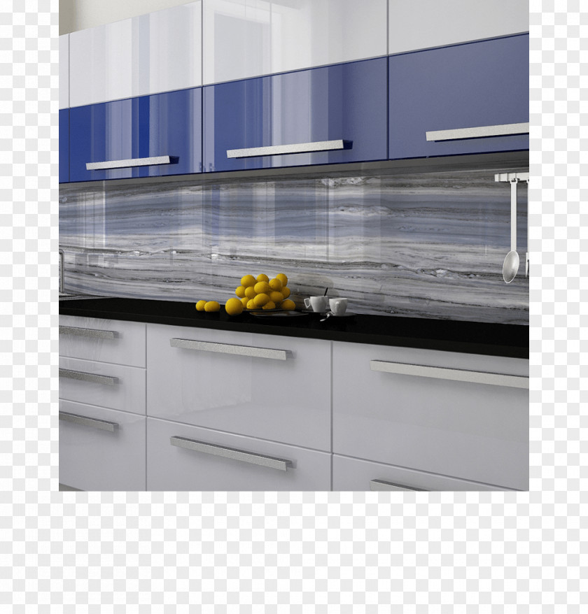 White Wall Tiles Kitchen Refrigerator Glass Tile Countertop PNG
