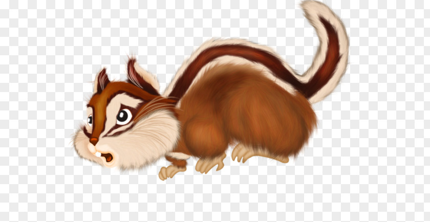 A Squirrel Chipmunk Whiskers PNG