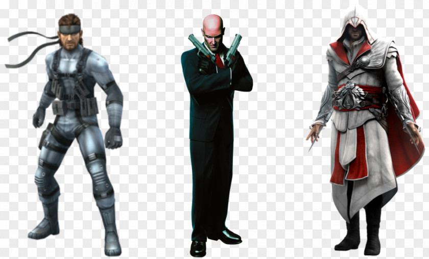 Agent 47 Metal Gear 2: Solid Snake Super Smash Bros. Brawl Sons Of Liberty V: The Phantom Pain PNG