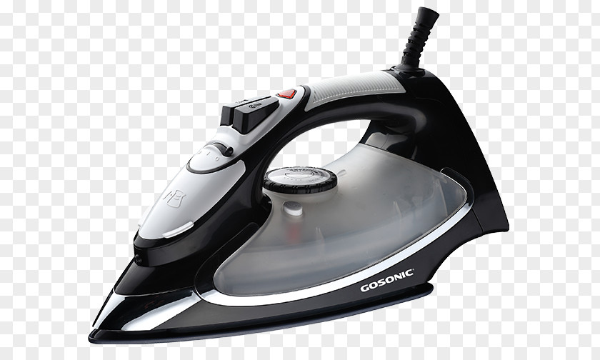 Ajax Clothes Iron Superheated Steam Vapor Bamilo PNG