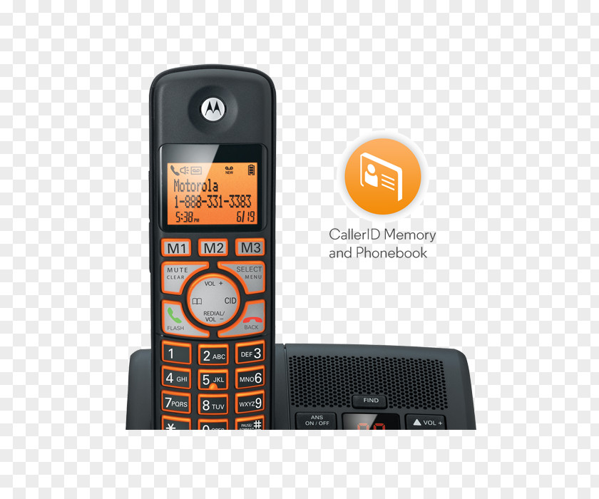 Answering Machine Feature Phone Smartphone Mobile Phones Digital Enhanced Cordless Telecommunications Telephone PNG