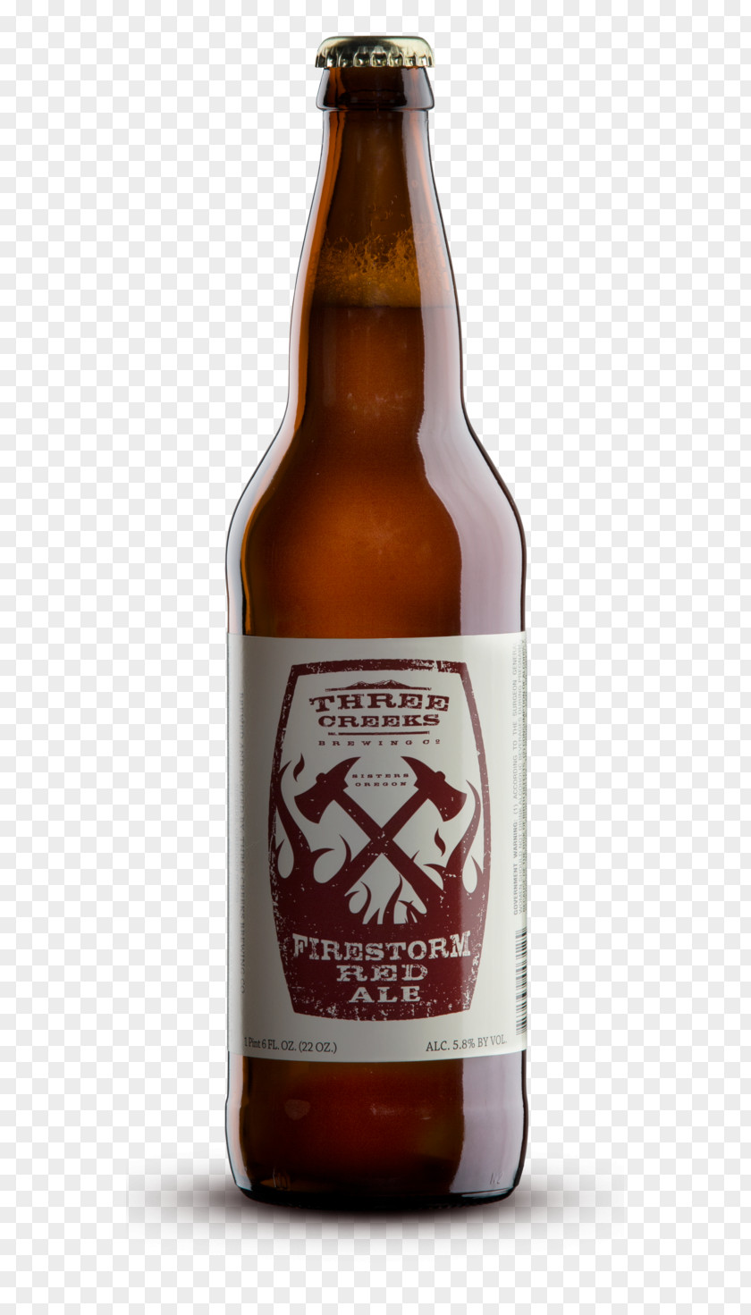 Beer India Pale Ale Bottle Glass PNG
