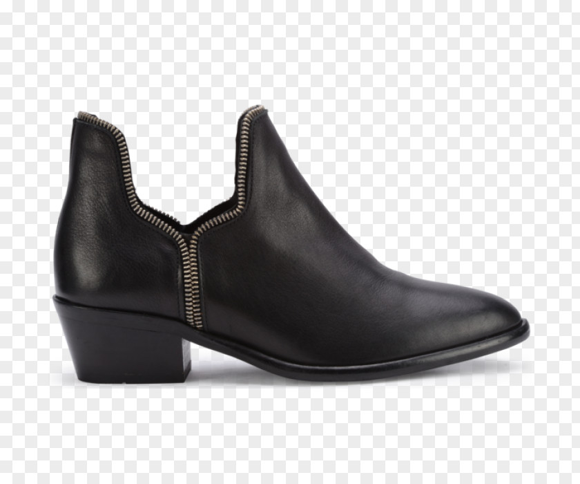 Boot Leather Shoe Absatz Ankle PNG