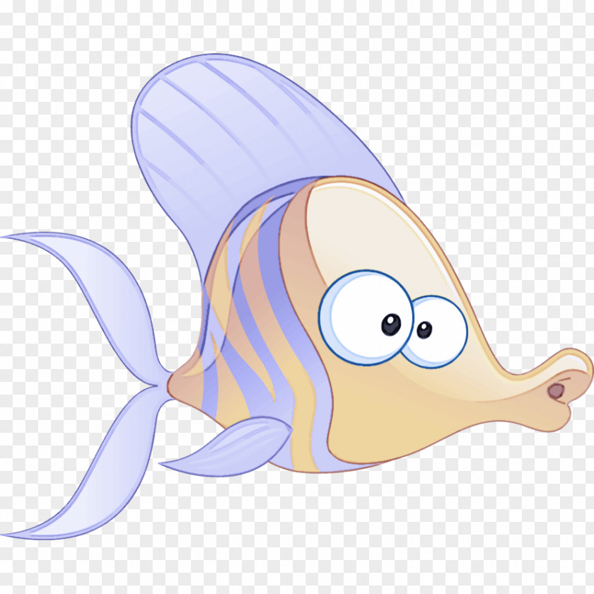 Cartoon Fish PNG