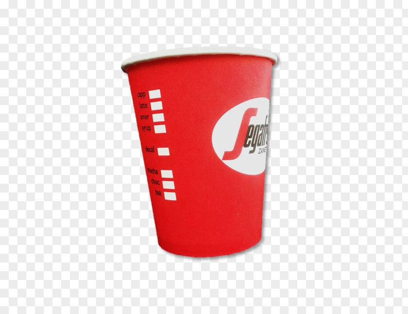 Coffee Cup Espresso Take-out SEGAFREDO-ZANETTI SPA PNG