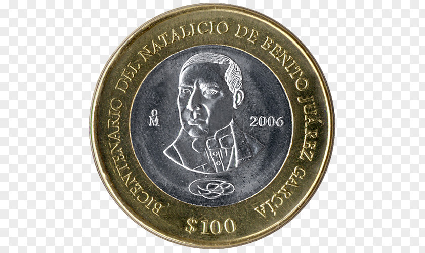 Coin Coins And Collecting Mexico Mexican Peso Banknote PNG