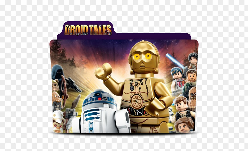 Episodi Di Star Wars The Clone C-3PO R2-D2 Lego Droid PNG