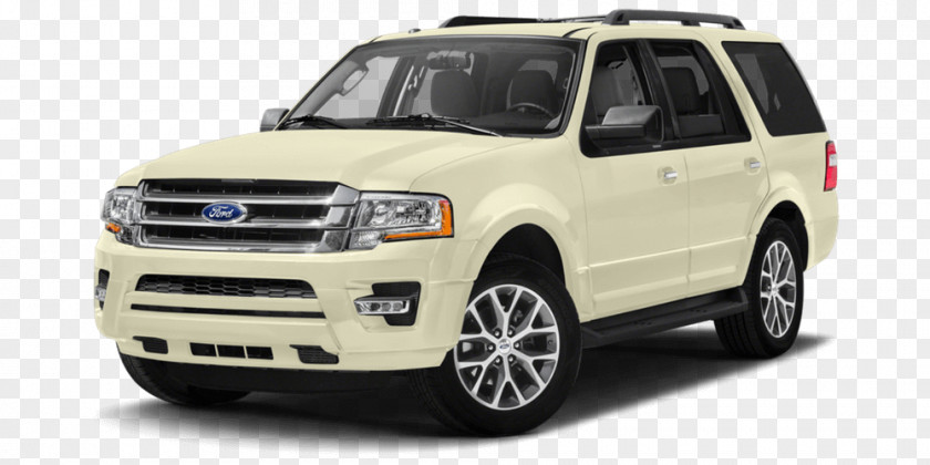 Expedition 2016 Ford EL XLT SUV Car Motor Company Sport Utility Vehicle PNG