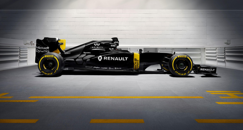 Formula 1 2016 FIA One World Championship 2017 2018 Renault Sport Team R.S.16 PNG