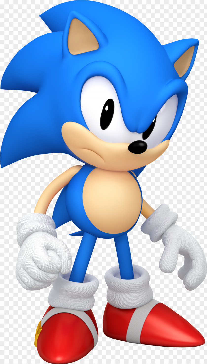Hedgehog Sonic The 3 Mania Forces Generations PNG
