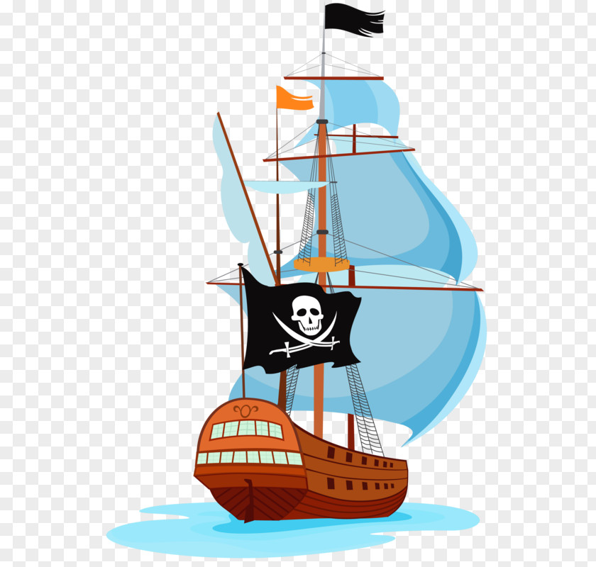 Pirate Vector Graphics Ship Clip Art Royalty-free PNG