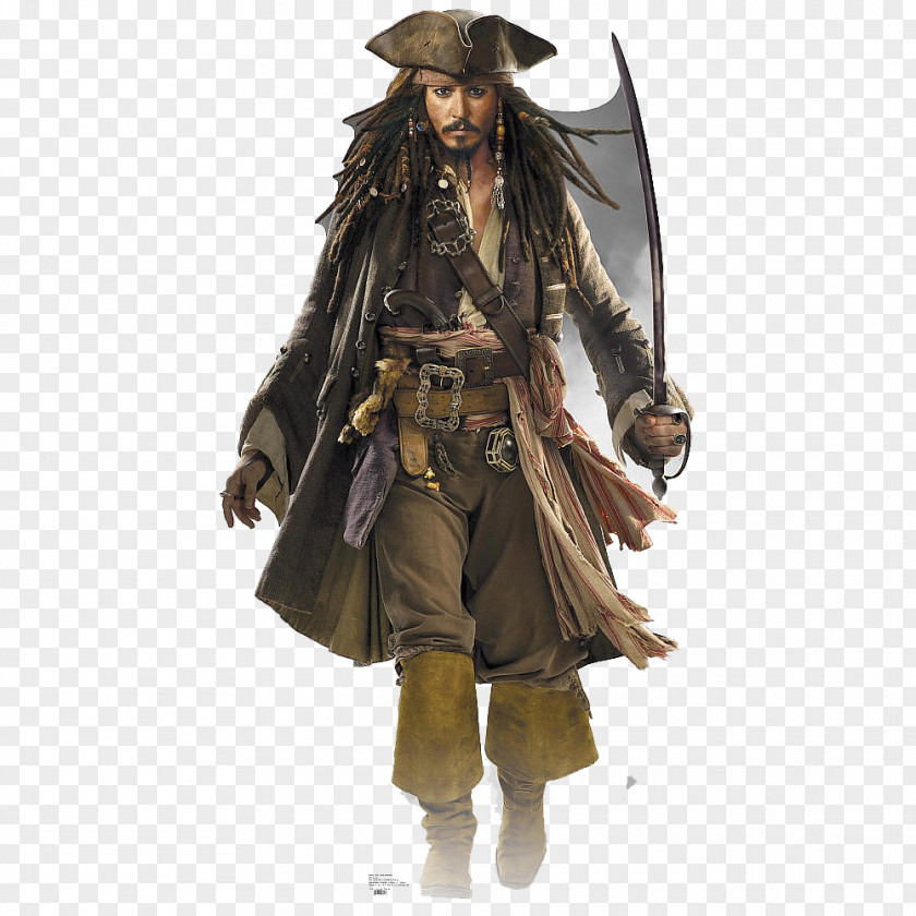 Sparrow Jack Queen Anne's Revenge Will Turner Pirates Of The Caribbean Film PNG
