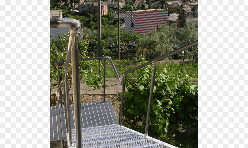 Stairs DITTA GALLO Sas Fire Escape Fence Handrail PNG