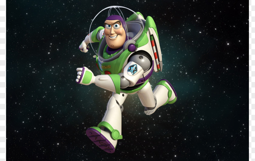 Buzz Lightyear Toy Story 3: The Video Game 2: To Rescue Sheriff Woody PlayStation 3 PNG