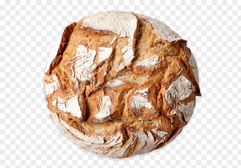 Croissant Bakery Raisin Bread Loaf PNG