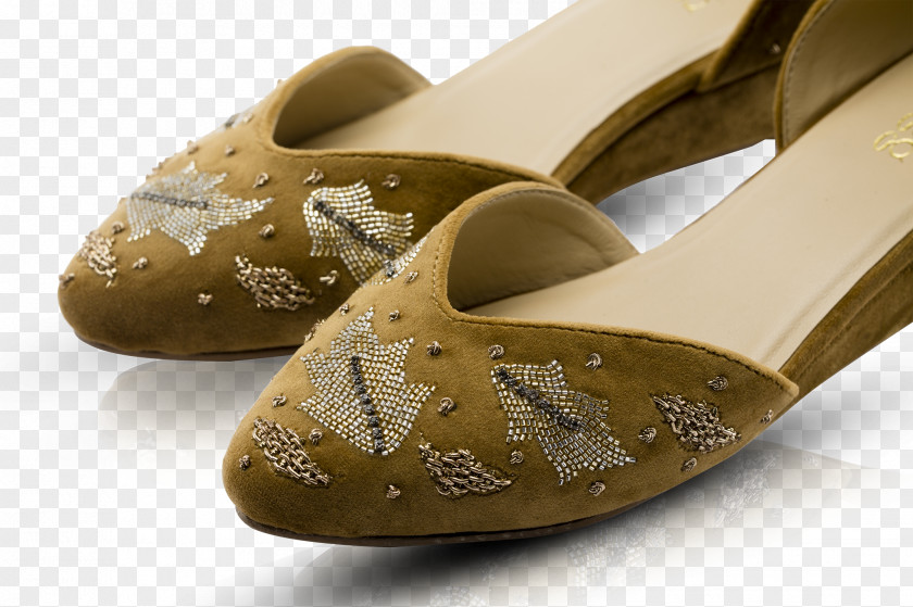 Design Beige Shoe PNG