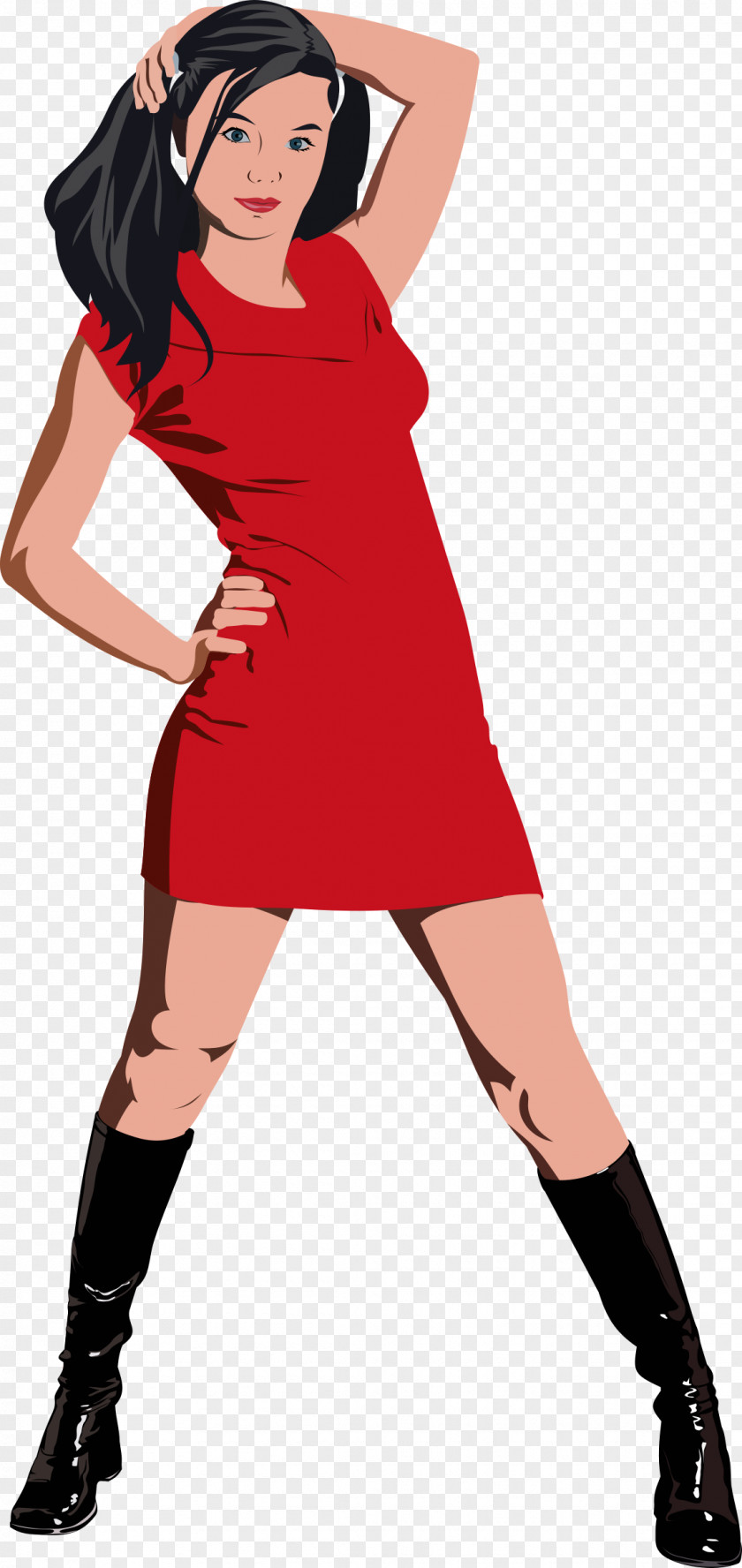 Dress Clip Art PNG