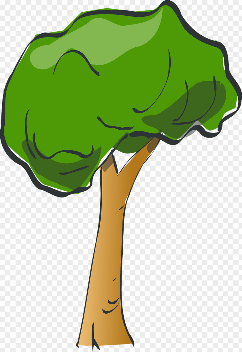 Ecology Tree Clip Art PNG