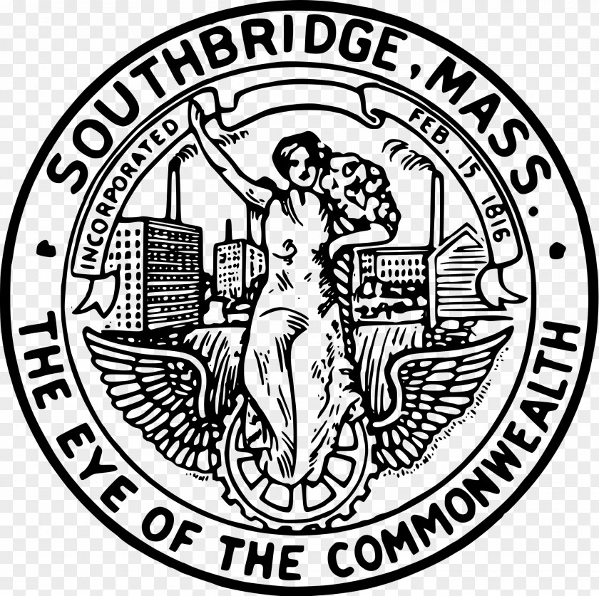 Southbridge Town Common Computer Mechanic Street Organization Clip Art PNG