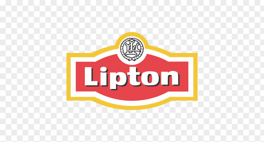 Tea Logo Lipton Brand Yellow PNG