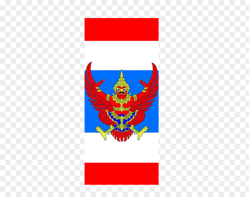 Thailand Flag Emblem Card Image Of PNG