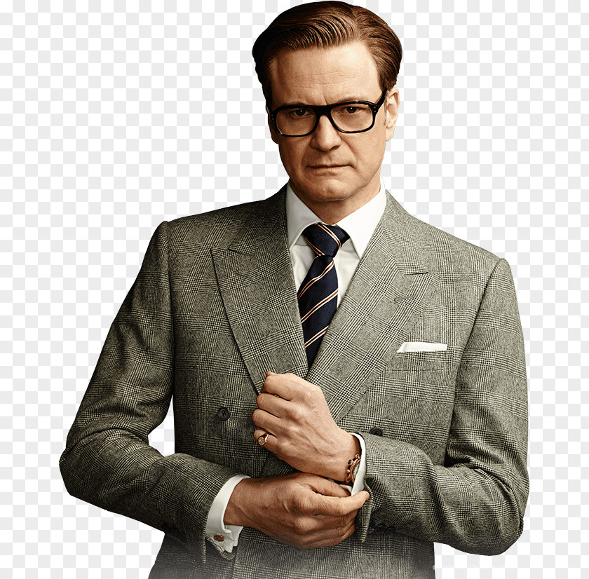 Visceral Impact-introduction Colin Firth Kingsman: The Golden Circle YouTube Harry Hart Kingsman Film Series PNG