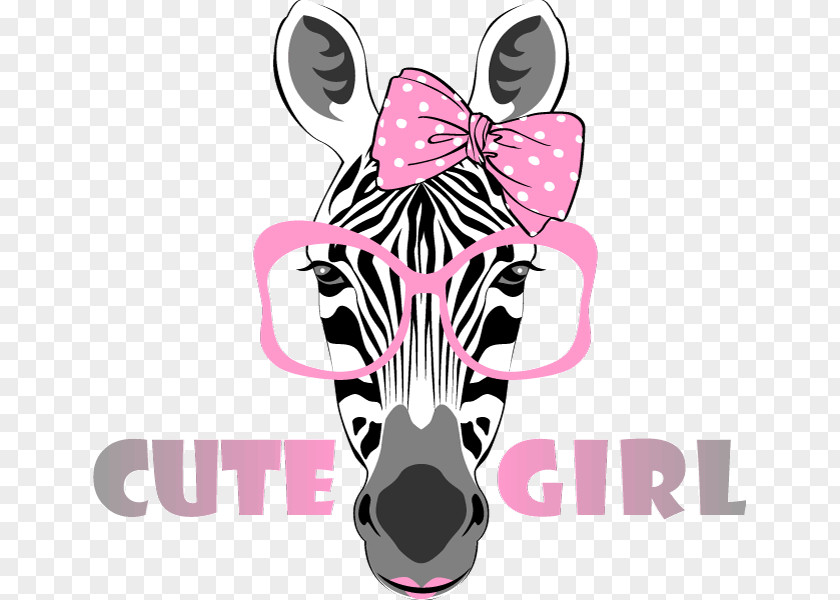 Zebra Clip Art PNG