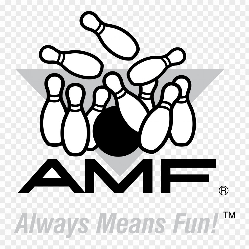 Bowling American Machine And Foundry AMF Vector Graphics Alley PNG
