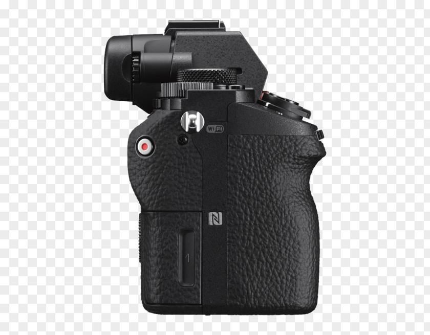 Camera Sony α7 II α7R Alpha 7R Mirrorless Interchangeable-lens PNG