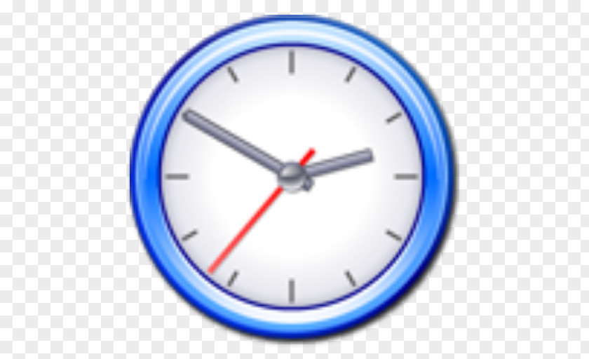 Clock Alarm Clocks Nuvola PNG