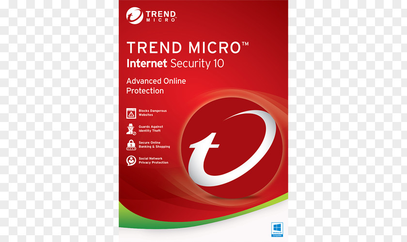 Computer Trend Micro Internet Security Software Antivirus PNG